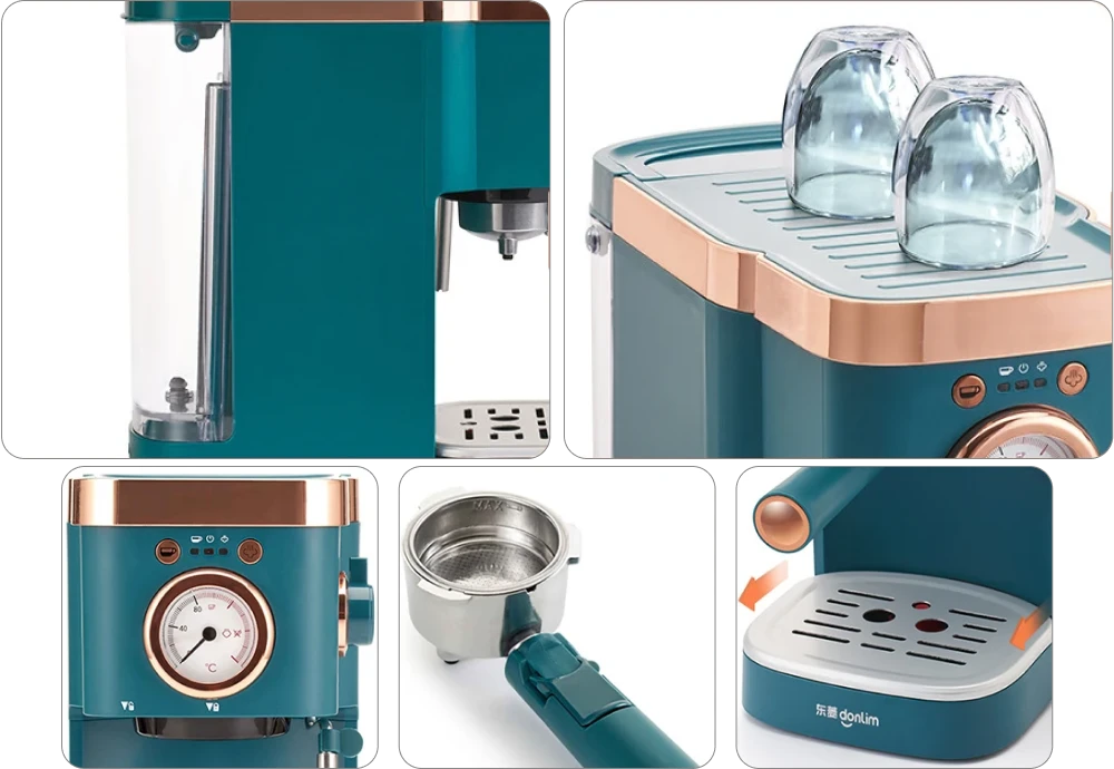 the best espresso coffee machine